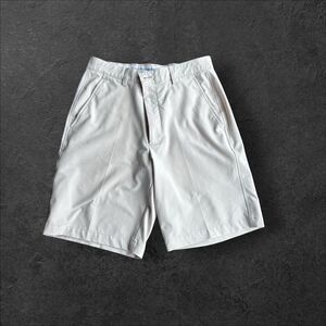 Men’s FootJoy Golf Shorts Size 32 Beige 9” inseam